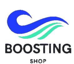 Boosting Shop
